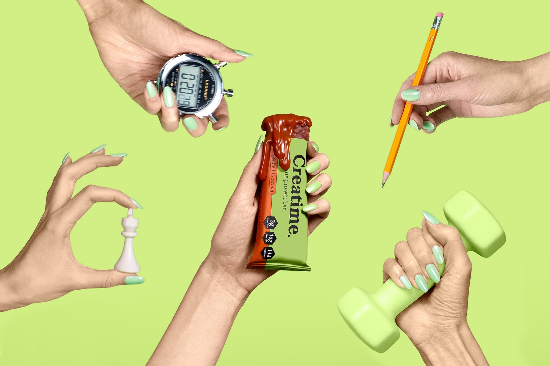 Creatine in Protein Bars: Does Heat or Storage Reduce Effectiveness?