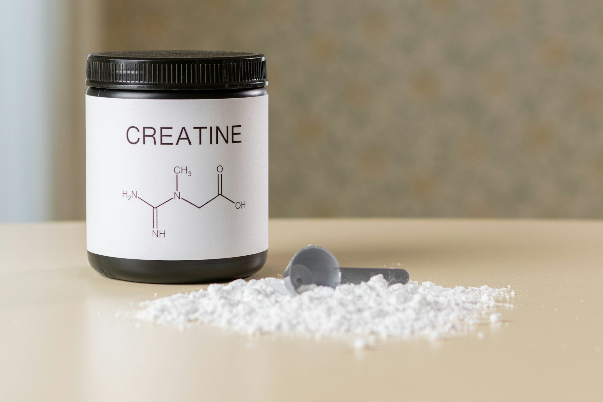 Creatine Without Powders