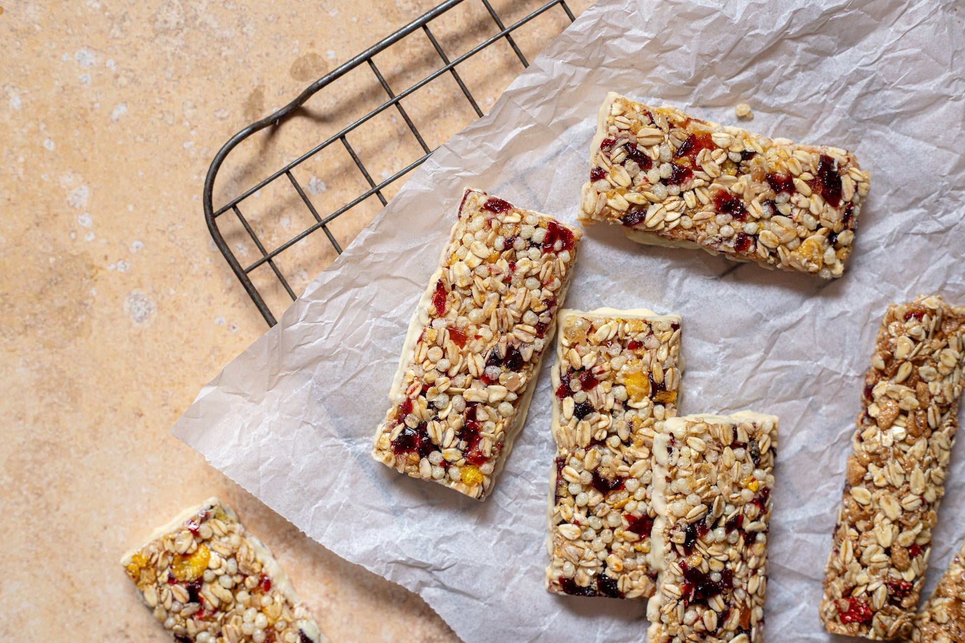  Creatine Snack Bars 