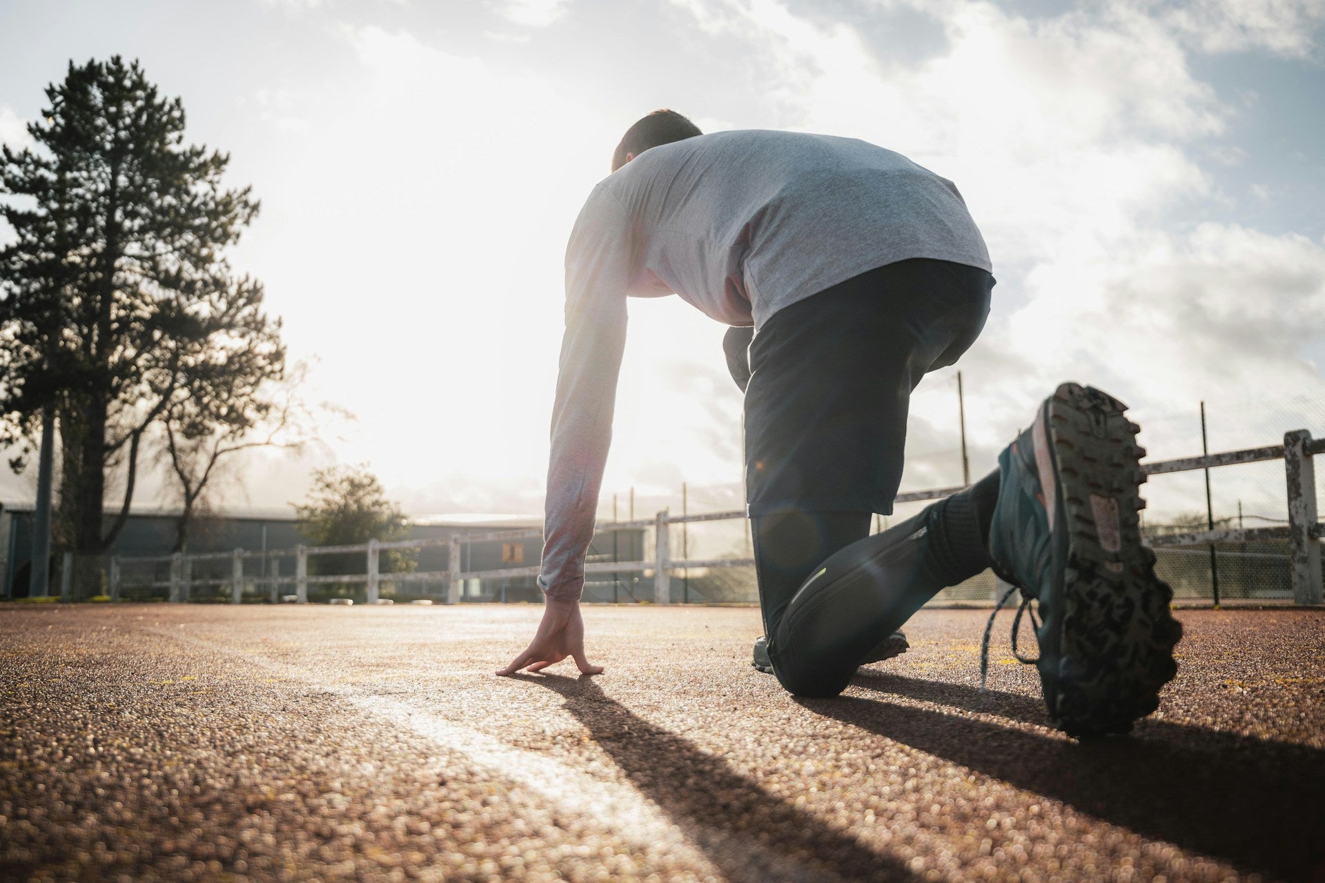 Athlete