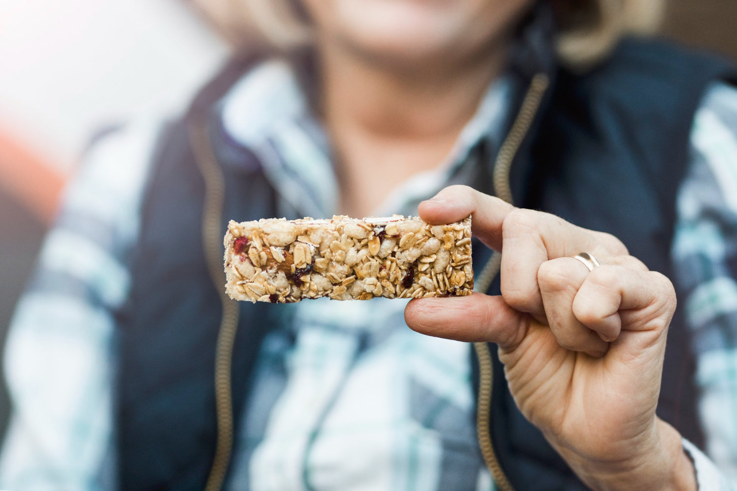 functional snack bar
