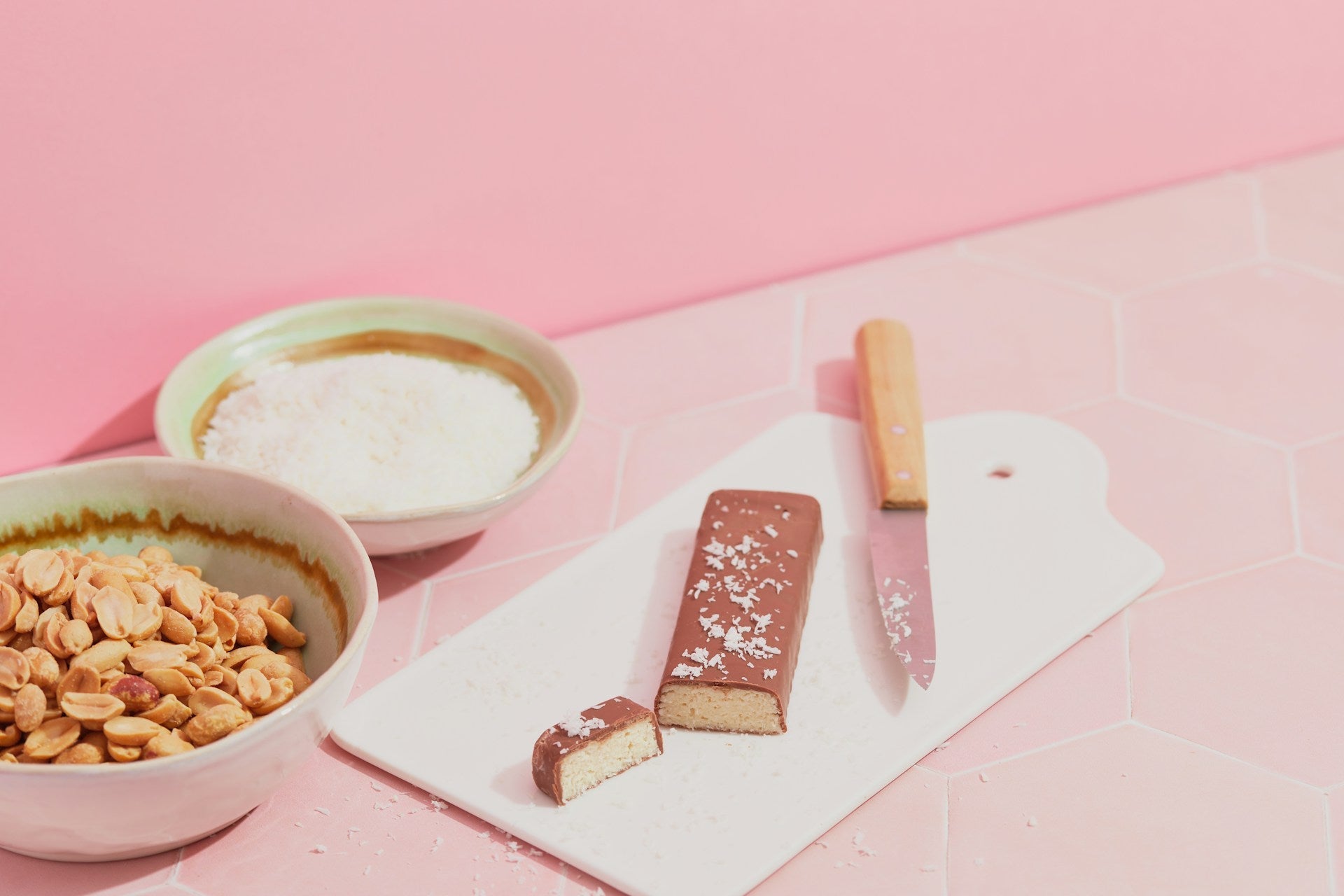 creatine protein bar
