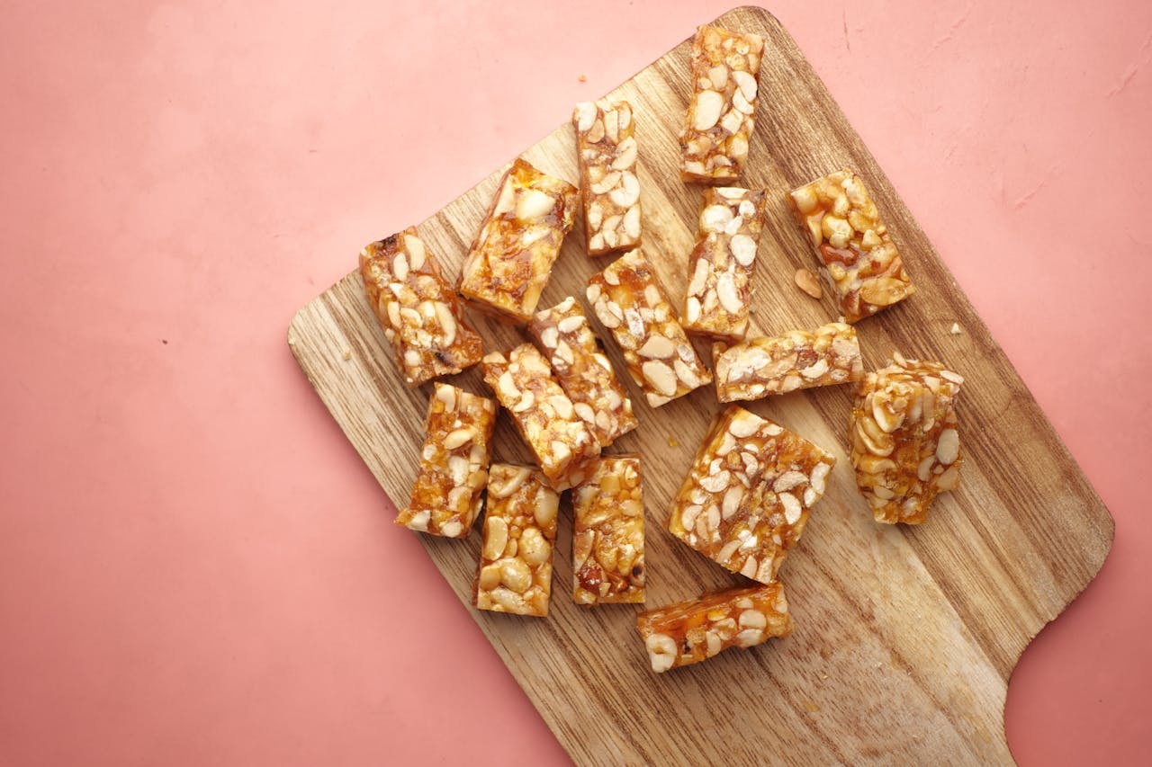 creatine protein bar