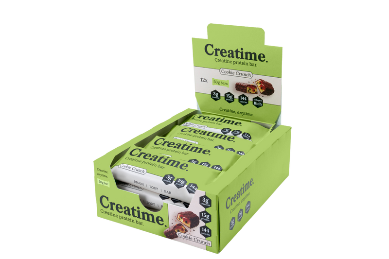 Creatine Protein Bar