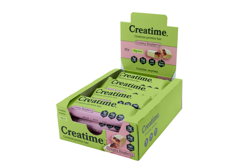 Creatine Protein Bar