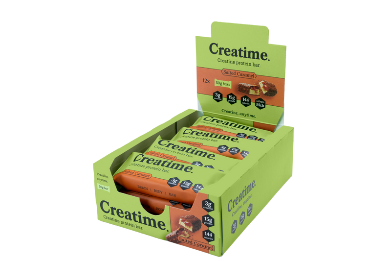Creatine Protein Bar
