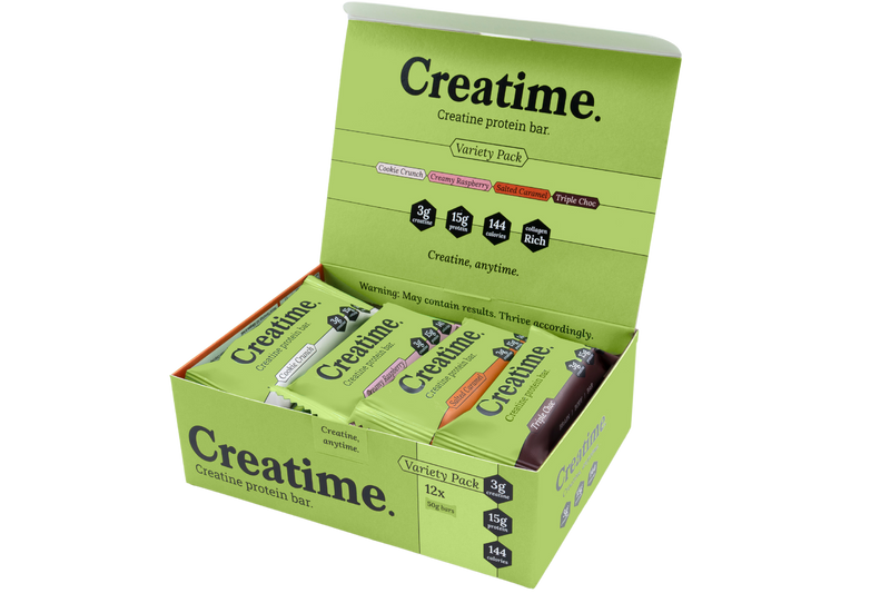 Creatine Protein Bar