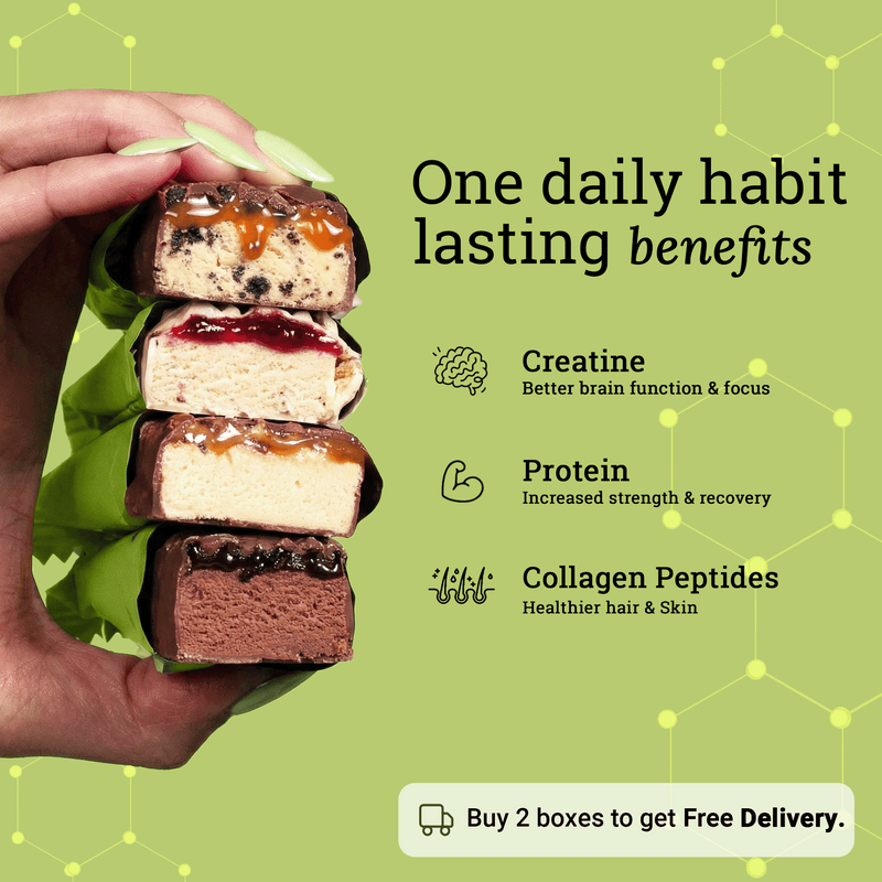 Creatine Protein Bar