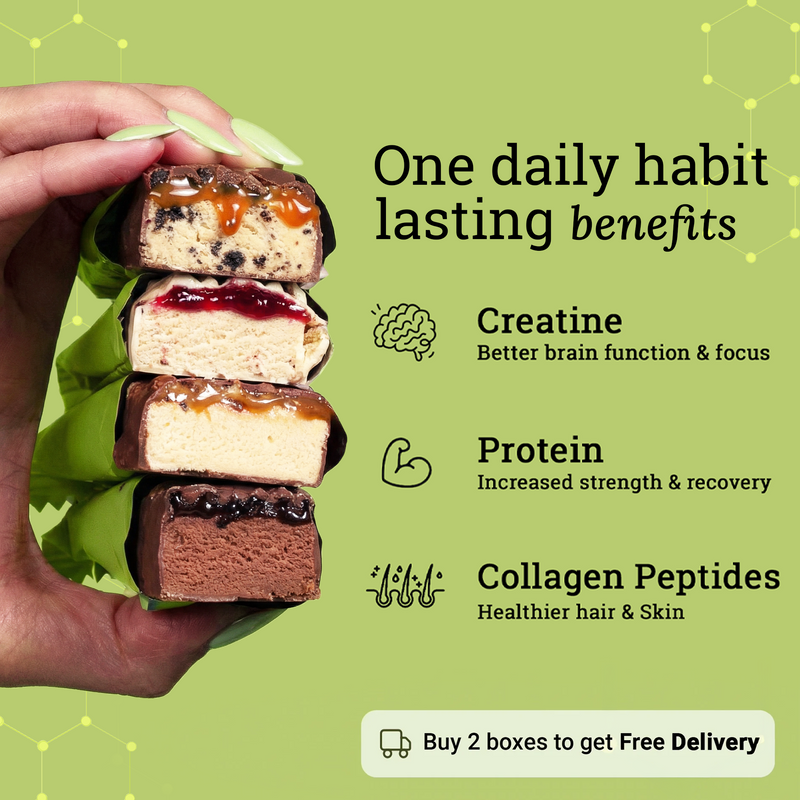 Creatine Protein Bar