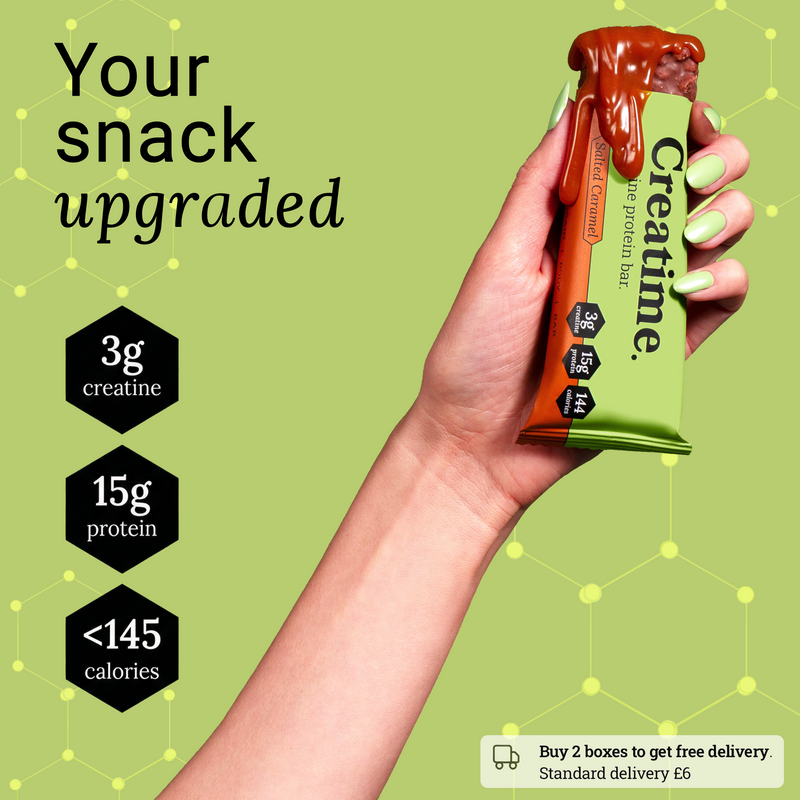 Creatine Protein Bar