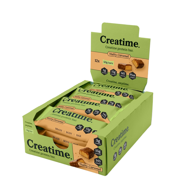 Creatine Protein Bar