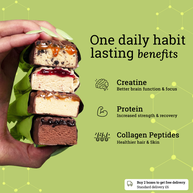 Creatine Protein Bar