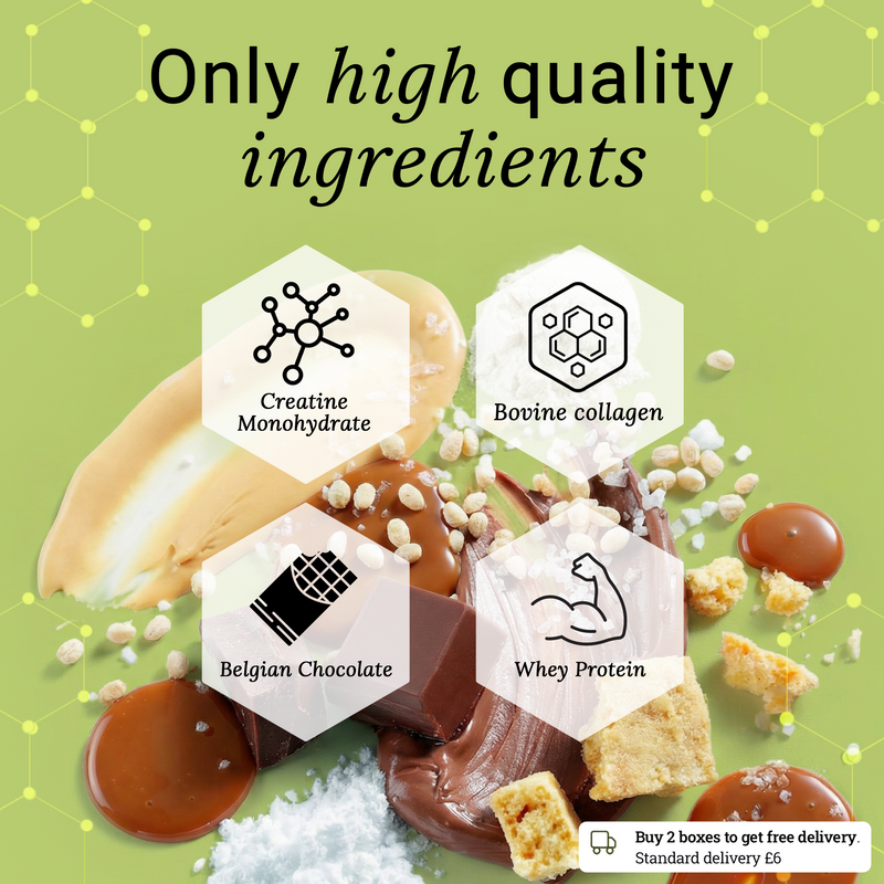 Creatine Protein Bar