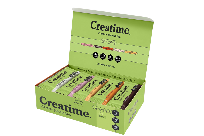 Creatine Protein Bar